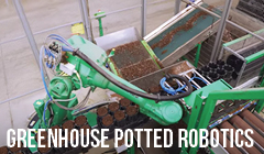 Greenhouse Potted Robotics