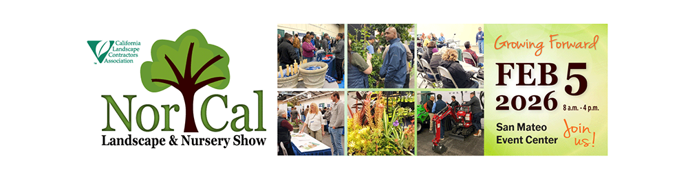 Nor Cal Landscape & Nursery Show