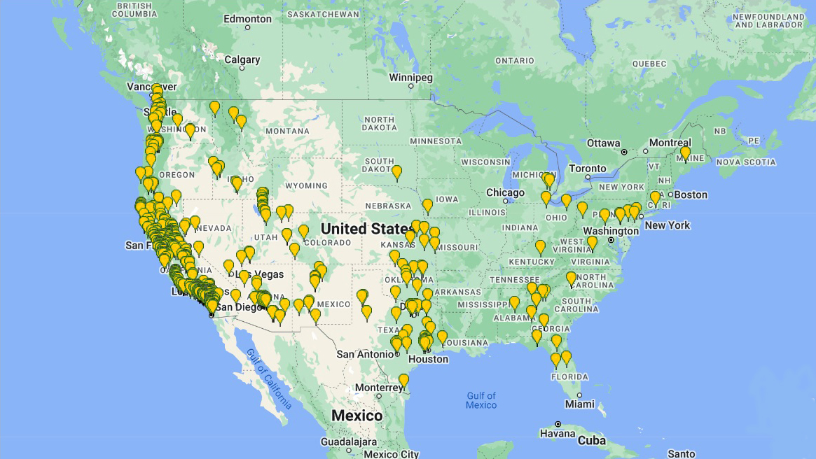 Top DWN Home Fruit Varieties in 11 States 2023